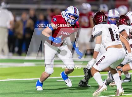 Thumbnail 3 in Dilley @ Tidehaven (UIL 3A D2 Area Playoffs) photogallery.