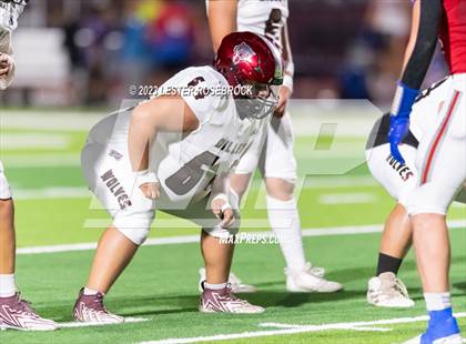 Thumbnail 1 in Dilley @ Tidehaven (UIL 3A D2 Area Playoffs) photogallery.
