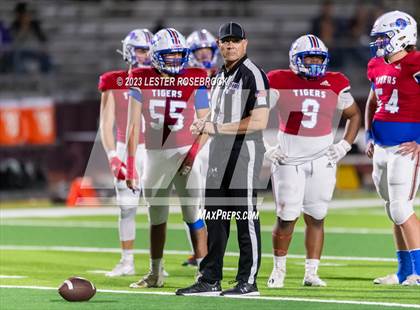 Thumbnail 2 in Dilley @ Tidehaven (UIL 3A D2 Area Playoffs) photogallery.