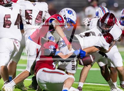 Thumbnail 3 in Dilley @ Tidehaven (UIL 3A D2 Area Playoffs) photogallery.