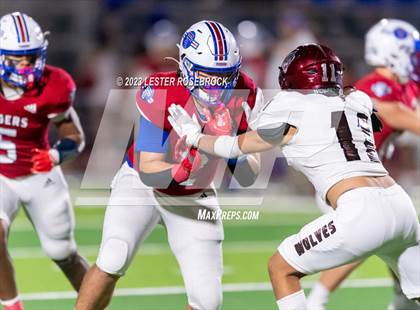 Thumbnail 3 in Dilley @ Tidehaven (UIL 3A D2 Area Playoffs) photogallery.