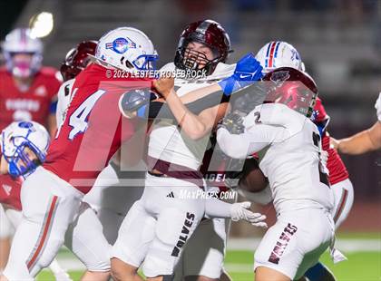 Thumbnail 3 in Dilley @ Tidehaven (UIL 3A D2 Area Playoffs) photogallery.
