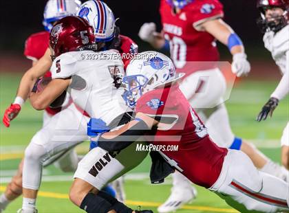 Thumbnail 3 in Dilley @ Tidehaven (UIL 3A D2 Area Playoffs) photogallery.