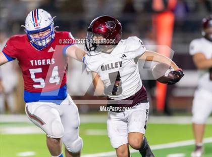 Thumbnail 2 in Dilley @ Tidehaven (UIL 3A D2 Area Playoffs) photogallery.