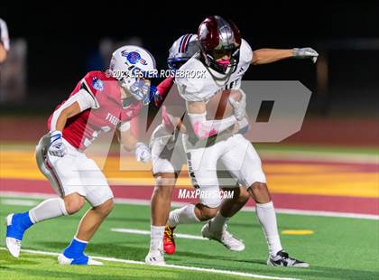 Thumbnail 3 in Dilley @ Tidehaven (UIL 3A D2 Area Playoffs) photogallery.