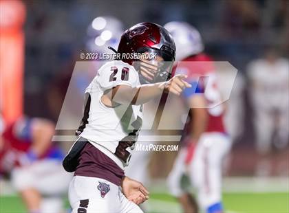 Thumbnail 1 in Dilley @ Tidehaven (UIL 3A D2 Area Playoffs) photogallery.
