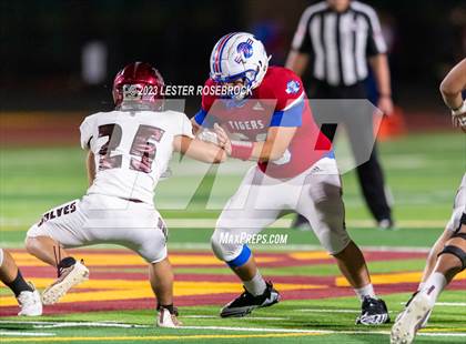 Thumbnail 3 in Dilley @ Tidehaven (UIL 3A D2 Area Playoffs) photogallery.