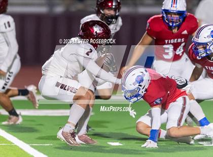 Thumbnail 3 in Dilley @ Tidehaven (UIL 3A D2 Area Playoffs) photogallery.