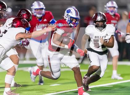Thumbnail 2 in Dilley @ Tidehaven (UIL 3A D2 Area Playoffs) photogallery.