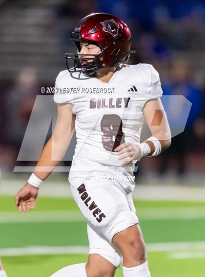 Thumbnail 2 in Dilley @ Tidehaven (UIL 3A D2 Area Playoffs) photogallery.