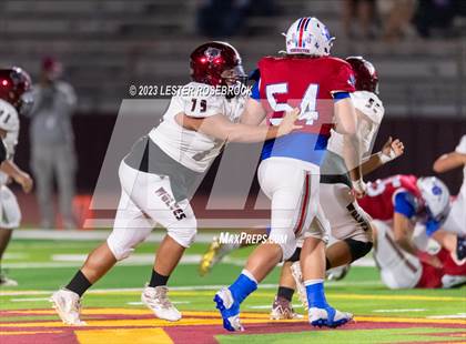 Thumbnail 2 in Dilley @ Tidehaven (UIL 3A D2 Area Playoffs) photogallery.