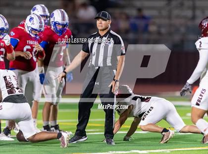 Thumbnail 3 in Dilley @ Tidehaven (UIL 3A D2 Area Playoffs) photogallery.