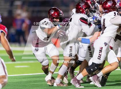 Thumbnail 3 in Dilley @ Tidehaven (UIL 3A D2 Area Playoffs) photogallery.