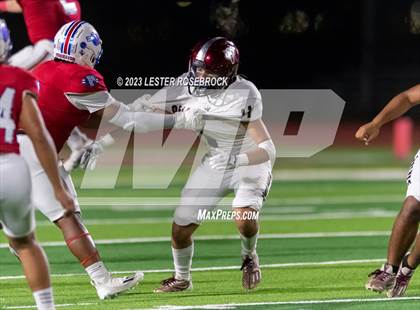 Thumbnail 2 in Dilley @ Tidehaven (UIL 3A D2 Area Playoffs) photogallery.