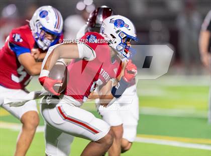 Thumbnail 2 in Dilley @ Tidehaven (UIL 3A D2 Area Playoffs) photogallery.