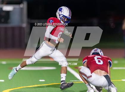 Thumbnail 1 in Dilley @ Tidehaven (UIL 3A D2 Area Playoffs) photogallery.