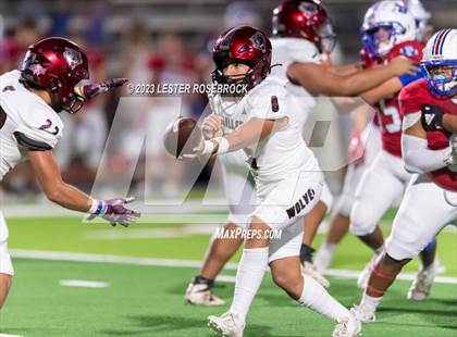 Thumbnail 2 in Dilley @ Tidehaven (UIL 3A D2 Area Playoffs) photogallery.