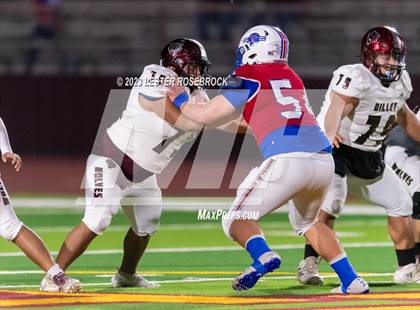 Thumbnail 3 in Dilley @ Tidehaven (UIL 3A D2 Area Playoffs) photogallery.