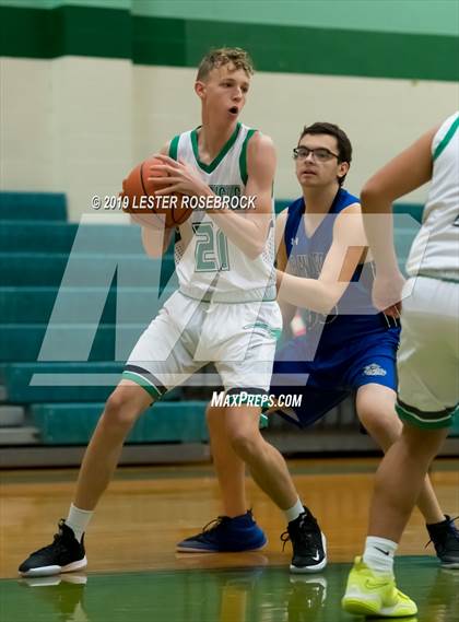 Thumbnail 1 in Bandera @ Pearsall (Maverick Classic) photogallery.