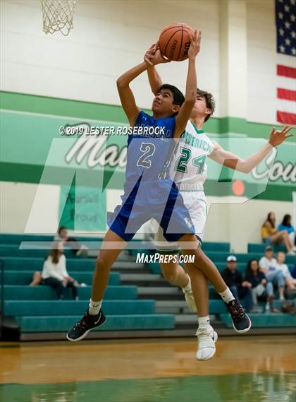 Thumbnail 2 in Bandera @ Pearsall (Maverick Classic) photogallery.