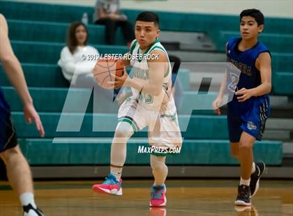 Thumbnail 2 in Bandera @ Pearsall (Maverick Classic) photogallery.