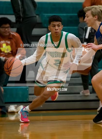 Thumbnail 2 in Bandera @ Pearsall (Maverick Classic) photogallery.