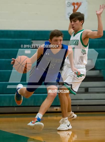 Thumbnail 3 in Bandera @ Pearsall (Maverick Classic) photogallery.