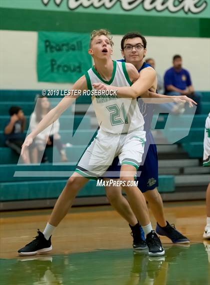 Thumbnail 2 in Bandera @ Pearsall (Maverick Classic) photogallery.