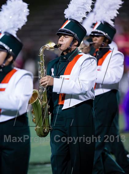Thumbnail 3 in Naaman Forest vs Rowlett photogallery.