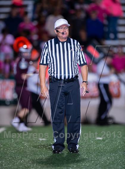 Thumbnail 1 in Naaman Forest vs Rowlett photogallery.