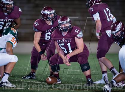 Thumbnail 1 in Naaman Forest vs Rowlett photogallery.