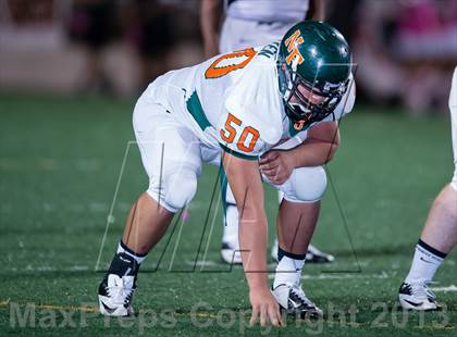 Thumbnail 2 in Naaman Forest vs Rowlett photogallery.