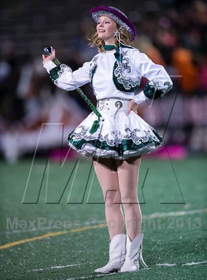Thumbnail 1 in Naaman Forest vs Rowlett photogallery.
