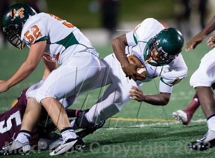 Thumbnail 3 in Naaman Forest vs Rowlett photogallery.
