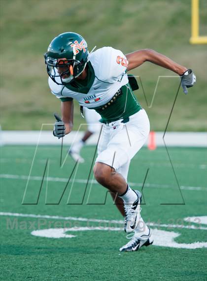 Thumbnail 3 in Naaman Forest vs Rowlett photogallery.