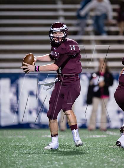 Thumbnail 3 in Naaman Forest vs Rowlett photogallery.