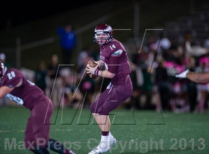 Thumbnail 2 in Naaman Forest vs Rowlett photogallery.