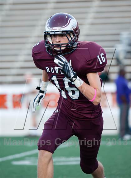 Thumbnail 2 in Naaman Forest vs Rowlett photogallery.