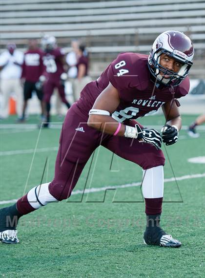 Thumbnail 3 in Naaman Forest vs Rowlett photogallery.