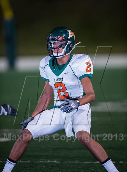 Thumbnail 3 in Naaman Forest vs Rowlett photogallery.