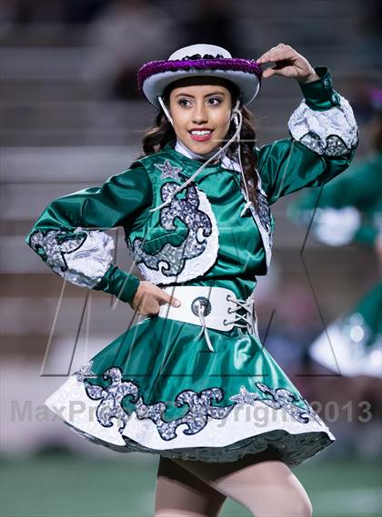 Thumbnail 1 in Naaman Forest vs Rowlett photogallery.