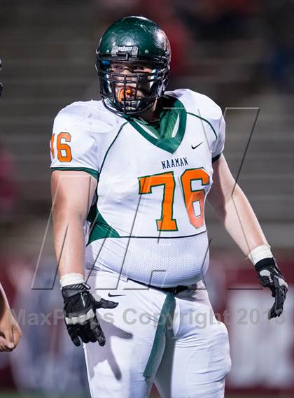 Thumbnail 1 in Naaman Forest vs Rowlett photogallery.