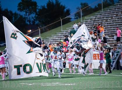 Thumbnail 2 in Naaman Forest vs Rowlett photogallery.