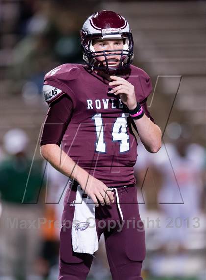 Thumbnail 3 in Naaman Forest vs Rowlett photogallery.
