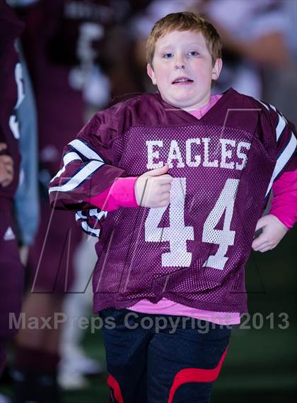Thumbnail 1 in Naaman Forest vs Rowlett photogallery.