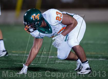 Thumbnail 3 in Naaman Forest vs Rowlett photogallery.
