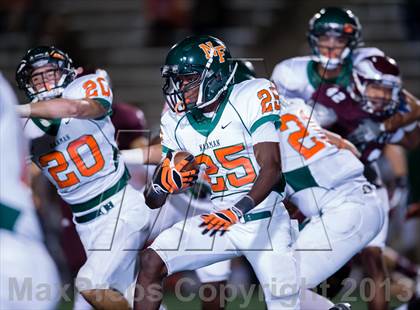 Thumbnail 1 in Naaman Forest vs Rowlett photogallery.