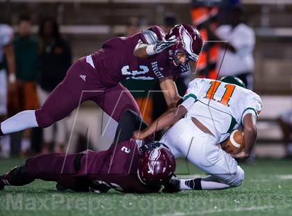 Thumbnail 1 in Naaman Forest vs Rowlett photogallery.