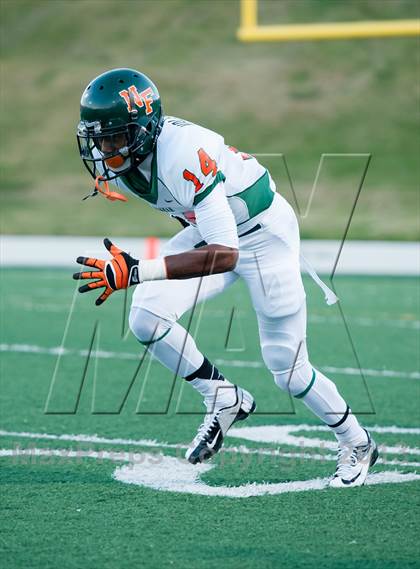Thumbnail 1 in Naaman Forest vs Rowlett photogallery.