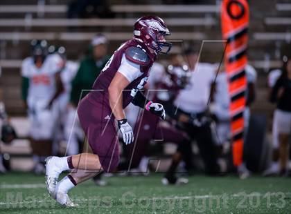 Thumbnail 1 in Naaman Forest vs Rowlett photogallery.